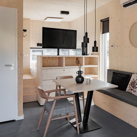 AUßERGEWÖHNLICHE UNTERKUNFT 2 Personen