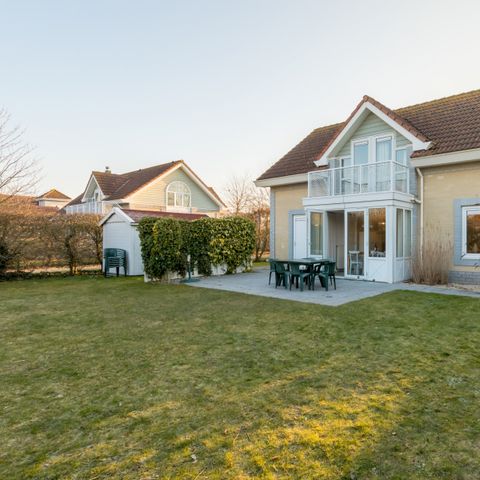 Gruppenunterkunft 10 personen - Villa 10A