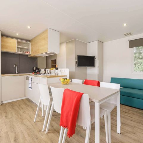 Chalet 6 Personen - Veranda