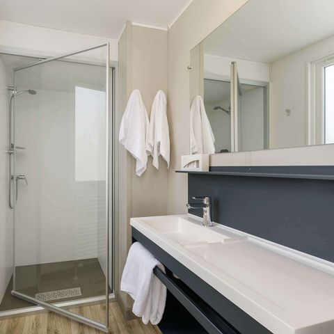 Chalet 4 Personen - Veranda