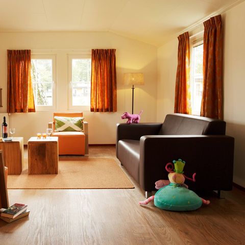 Chalet 4 Personen - Heuraufe