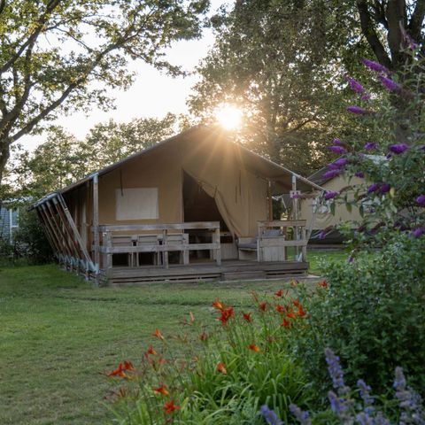 Zelt 6 Personen - Lodge