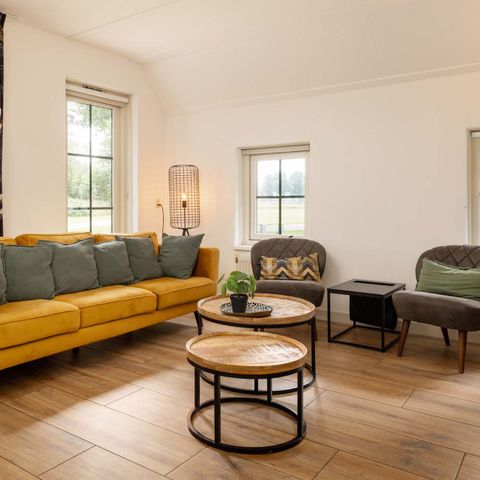 Bungalow 8 Personen - 8-Personen-Bungalows