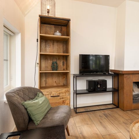 Bungalow 8 Personen