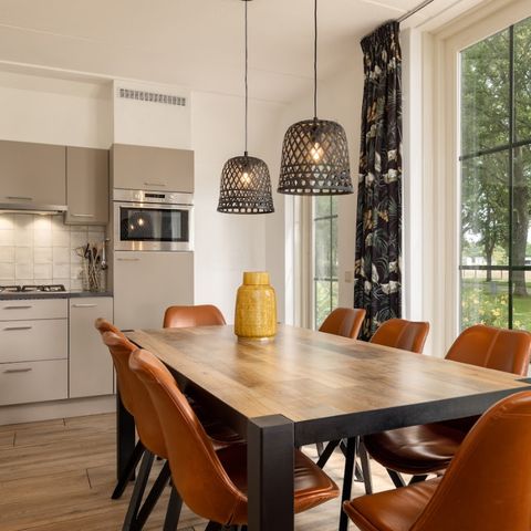 Bungalow 8 Personen