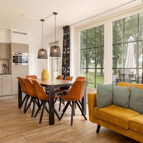 Bungalow 8 Personen