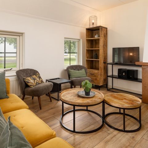 Bungalow 8 Personen