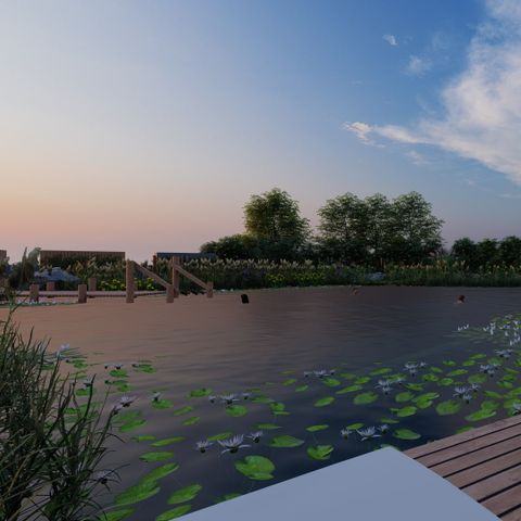 Vakantiepark De Twee Bruggen - Camping Winterswijk - Image N°4