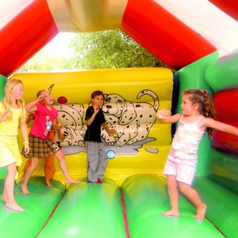 Oostappen park Parelstrand - Camping Belgisches Limburg - Image N°2