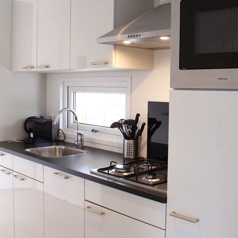 Chalet 6 Personen - Rebhuhn-Plus