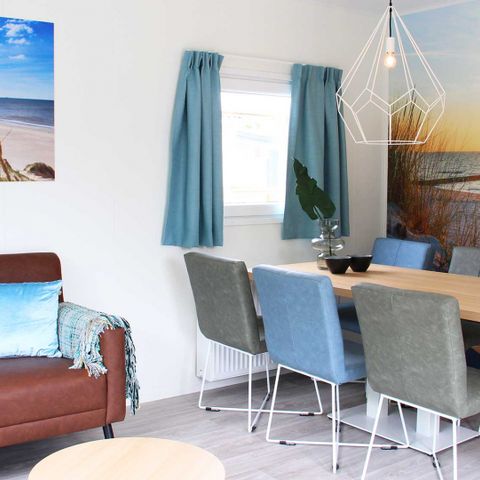 Chalet 6 Personen - Rebhuhn