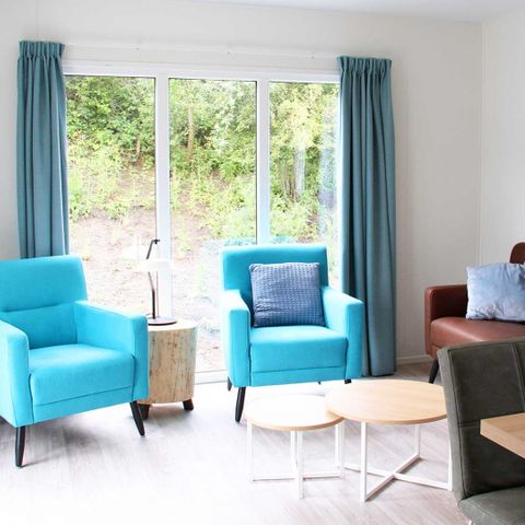 Chalet 6 Personen - Rebhuhn