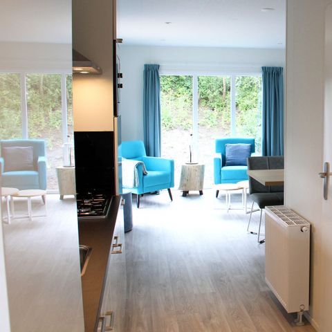 Chalet 6 Personen - Rebhuhn