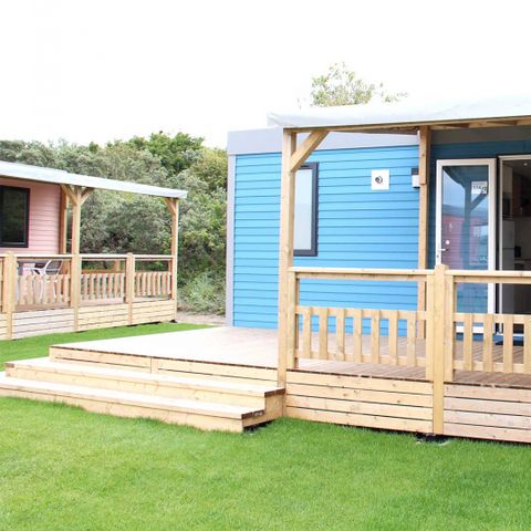 Chalet 4 Personen - Rosmarin-Plus