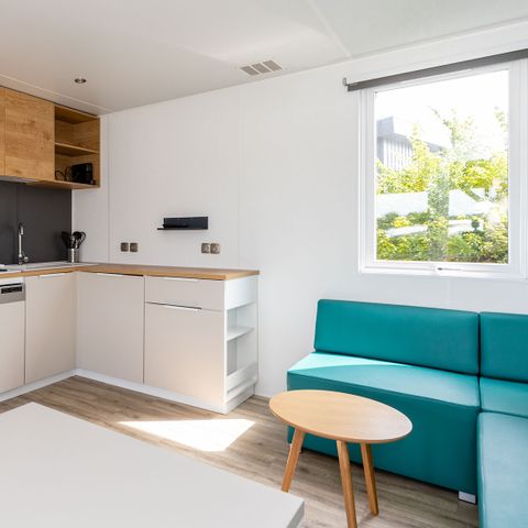 Chalet 4 Personen - Rosmarin-Plus