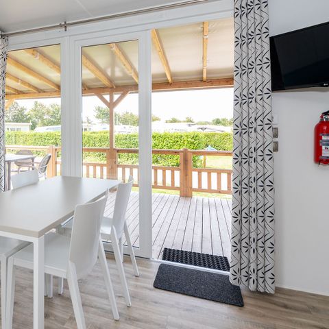 Chalet 4 Personen - Rosmarin-Plus