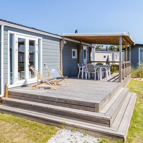 Chalet 6 Personen - Morgenstern-Plus