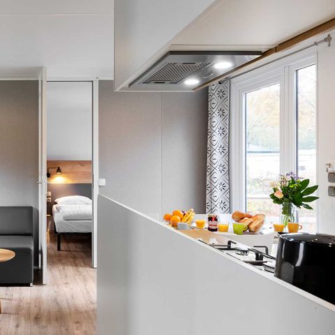 Chalet 6 Personen - Mohnblume