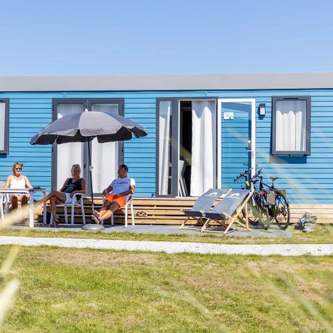 Chalet 6 Personen - Mohnblume