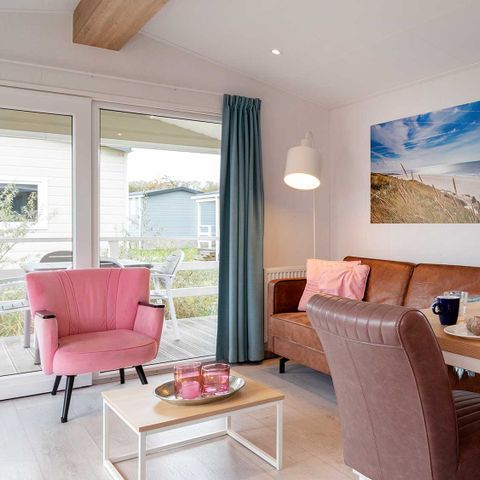 Chalet 4 Personen - Teichhuhn