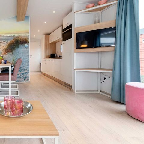 Chalet 4 Personen - Teichhuhn