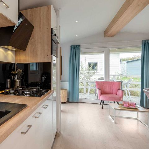 Chalet 4 Personen - Teichhuhn