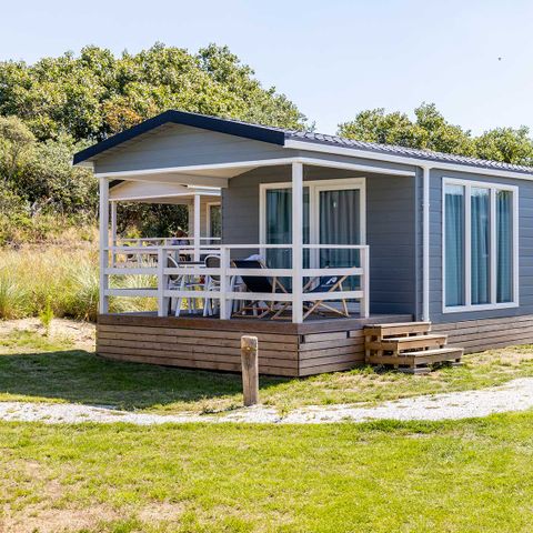 Chalet 4 Personen - Teichhuhn