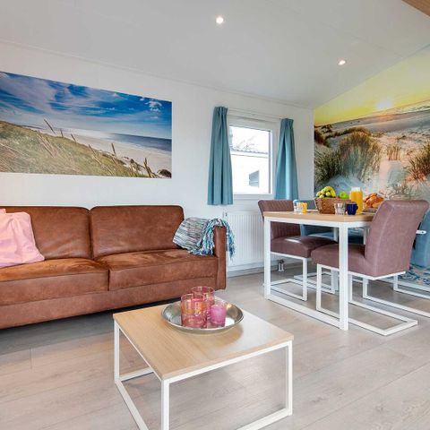 Chalet 4 Personen - Teichhuhn