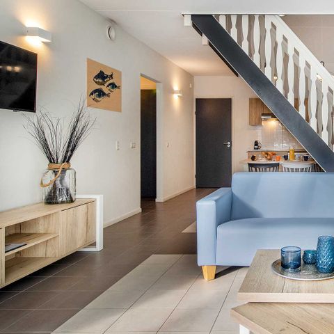 Ferienhaus 6 personen - Dünenhäuschen
