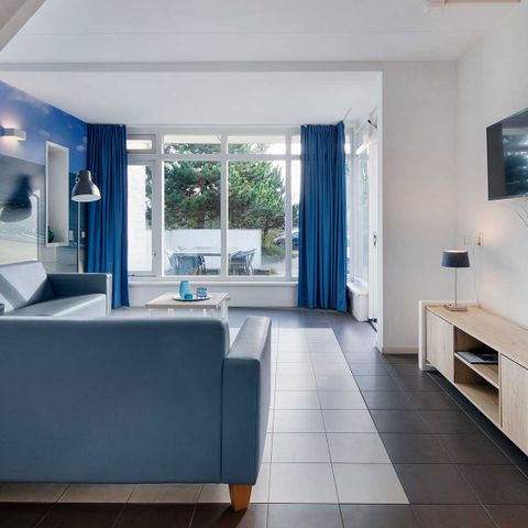 FERIENHAUS 6 Personen - Dünenhäuschen