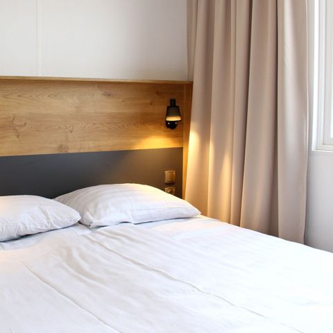 Chalet 4 Personen - 2+2 (bis 12 Jahre) Fasan