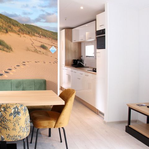 Chalet 6 Personen - Morgenstern