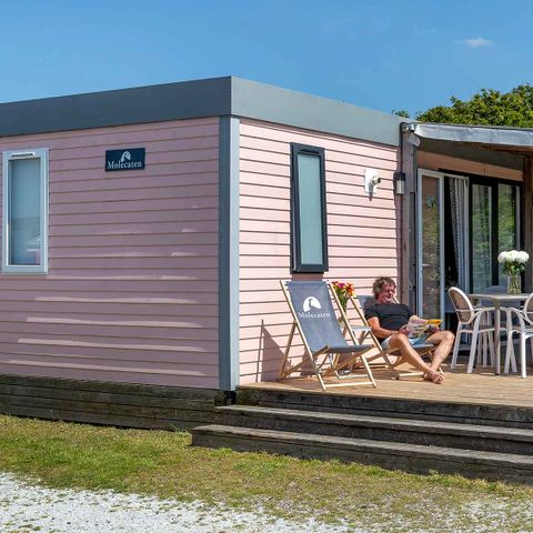 Chalet 4 Personen - Rosmarin-Plus