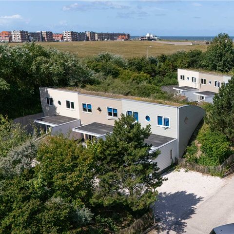 Ferienhaus 6 personen - Dünenhäuschen