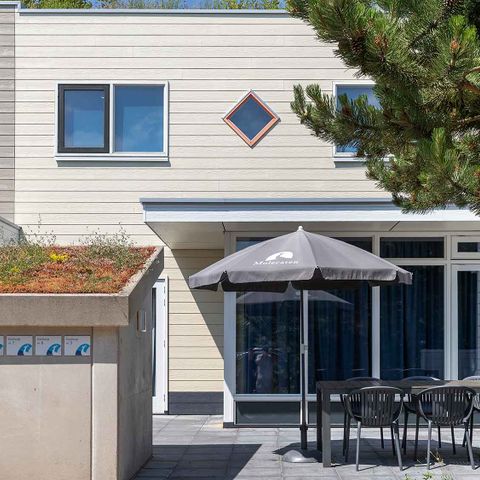 Ferienhaus 6 personen - Dünenhäuschen