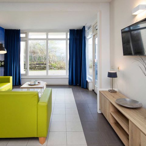 Ferienhaus 4 personen - Dünenhäuschen barrierefrei