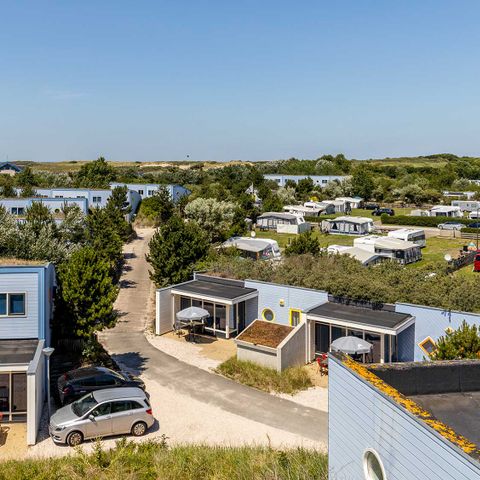 Ferienhaus 4 personen - Dünenhäuschen barrierefrei