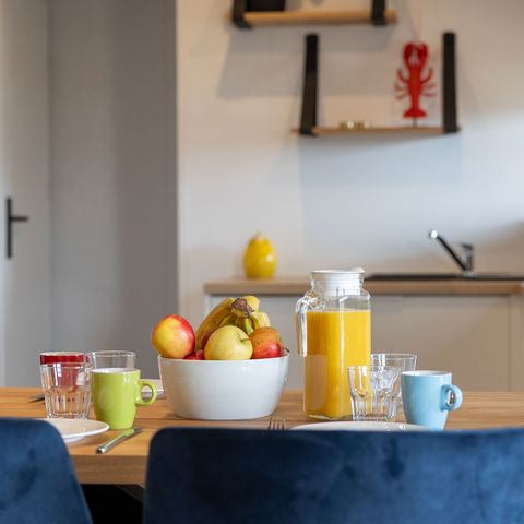 Chalet 6 Personen - 6 Pers. Chalet Watermunt