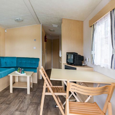 Mobilheim 4 Personen - Summerbay Beach Cottage