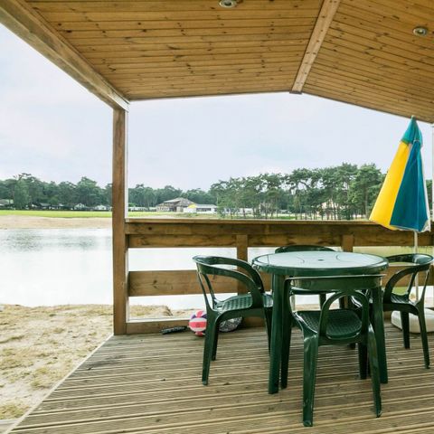 Mobilheim 4 Personen - Summerbay Beach Cottage