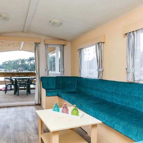 Mobilheim 4 Personen - Summerbay Beach Cottage