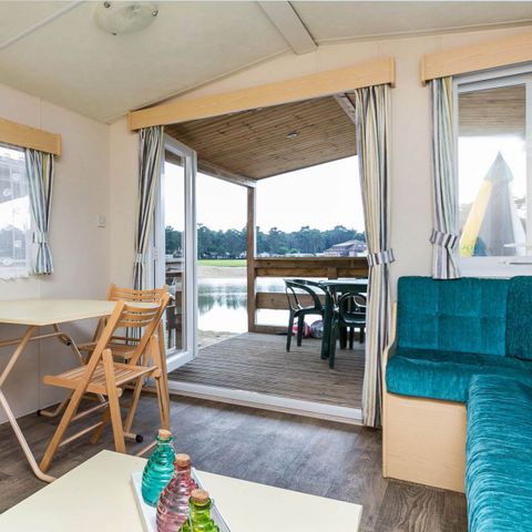 Mobilheim 4 Personen - Summerbay Beach Cottage