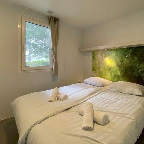 Tiny house 4 personen - Winziges Haus 2+2 Hottub