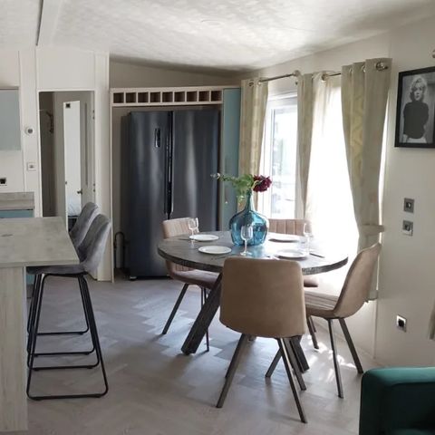 FERIENHAUS 6 Personen - Berkel 2+4