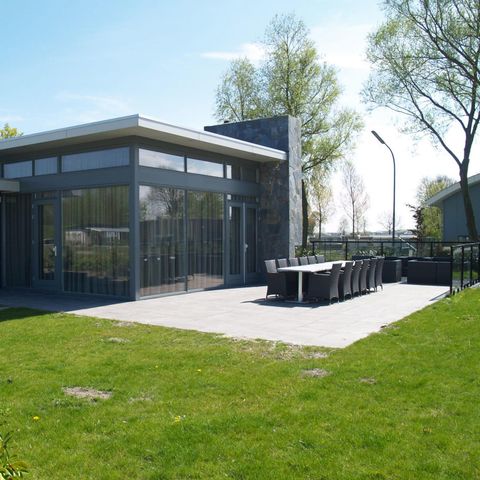 Gruppenunterkunft 16 personen - Pavillon 16