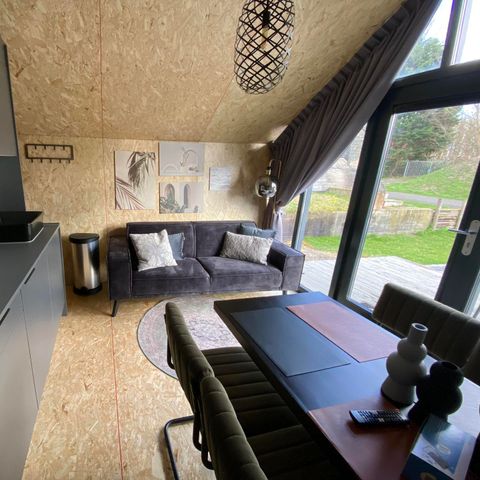 Chalet 4 Personen - Solo-Rückzug