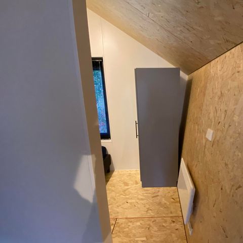 Chalet 4 personen - Solo-Rückzug