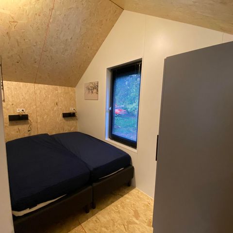 Chalet 4 personen - Solo-Rückzug