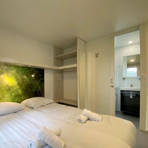 AUßERGEWÖHNLICHE UNTERKUNFT 4 Personen - Winziges Haus 2+2