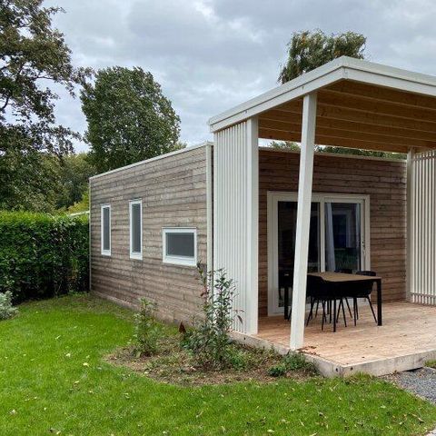 Tiny house 4 personen - Winziges Haus 2+2